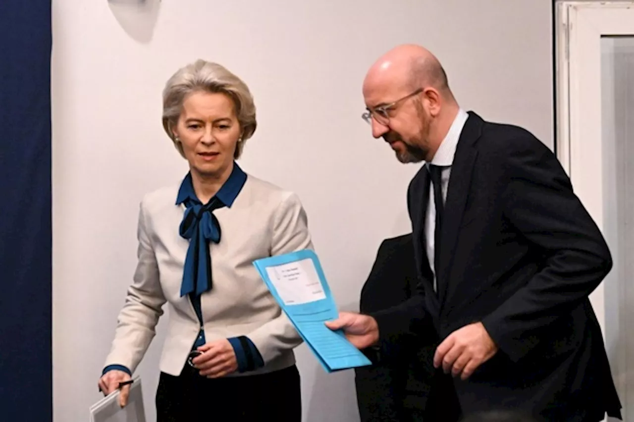 Ursula von der Leyen confermata a capo della commissione europea