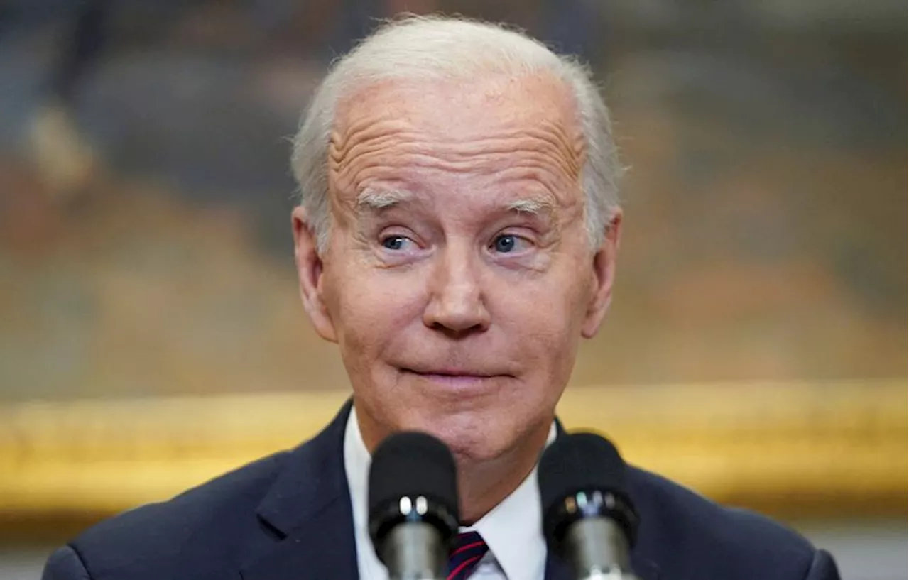 Biden nach verpatztem Aufritt: 'Ich kann diesen Job machen'