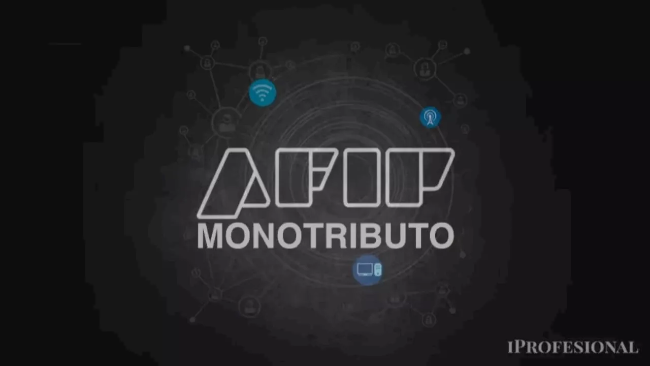 Monotributo AFIP: qué pasará con la recategorización tras nueva ley