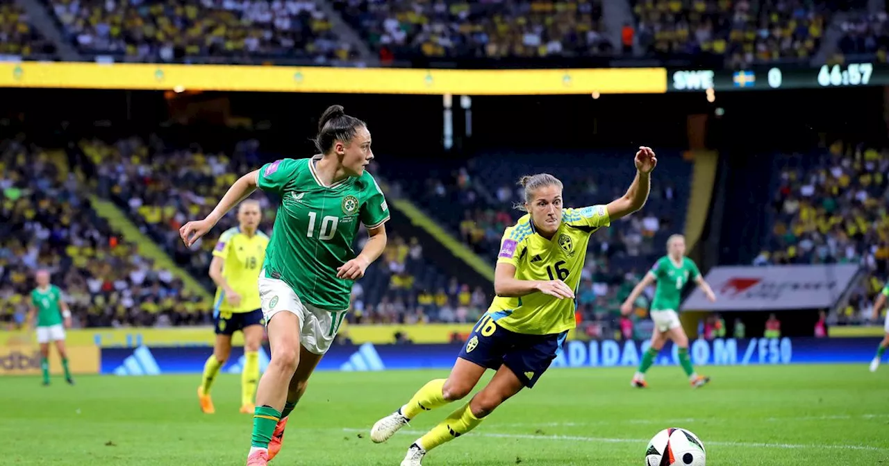 Former Shels prospect and Ireland winger signs new deal with WSL side West Ham