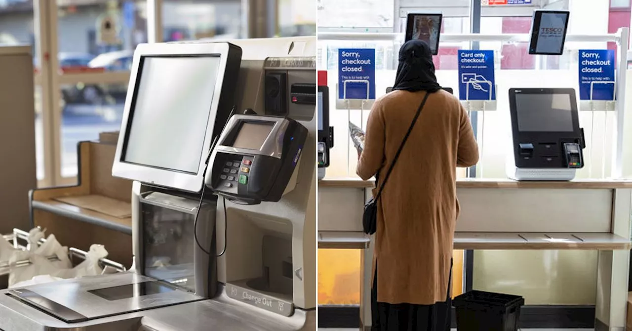 'I'm a shopping expert and we've all been using self-checkout machines wrong'