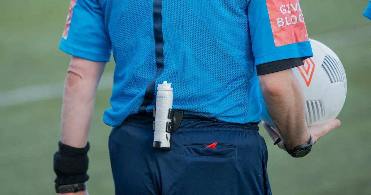 LOI referees to trial new tech that could revolutionise player/ref communication