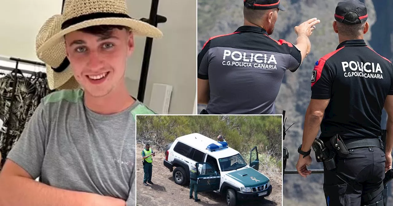 Police in Tenerife call for volunteers to join huge new search for Jay Slater