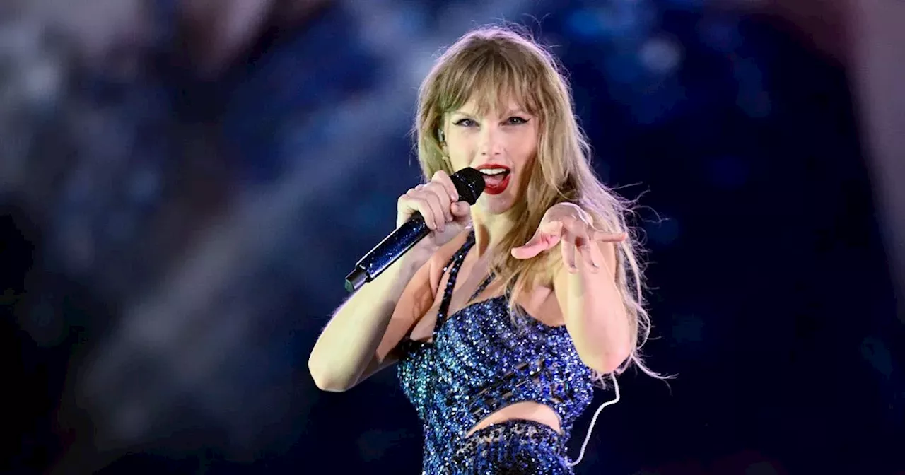 Taylor Swift in Dublin LIVE updates as Eras Tour finally arrives in Ireland