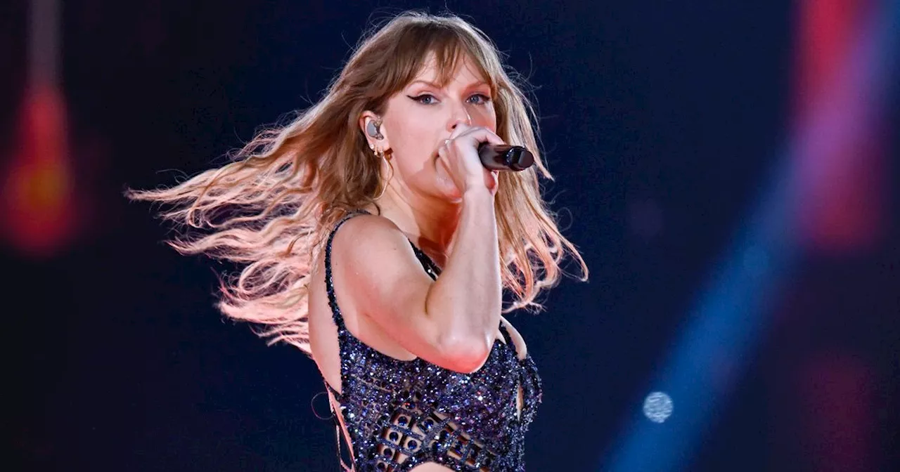 Taylor Swift's mysterious Glastonbury absence explained