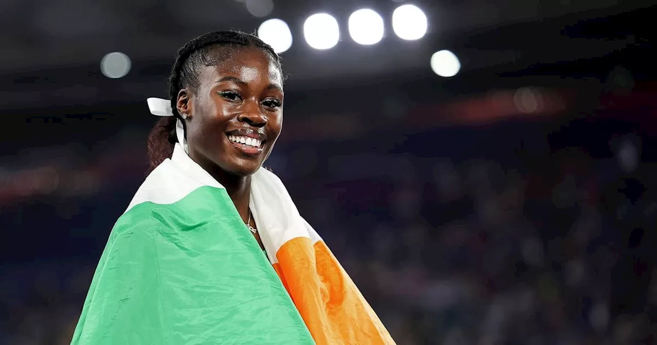 Adeleke the headline act as National Championships take centre stage before Paris