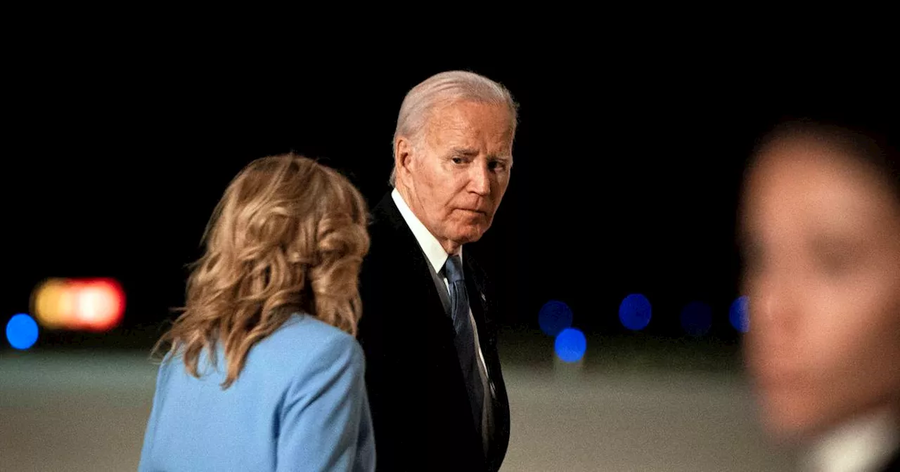 Biden performance in debate with Trump sends Democrats into crisis mode