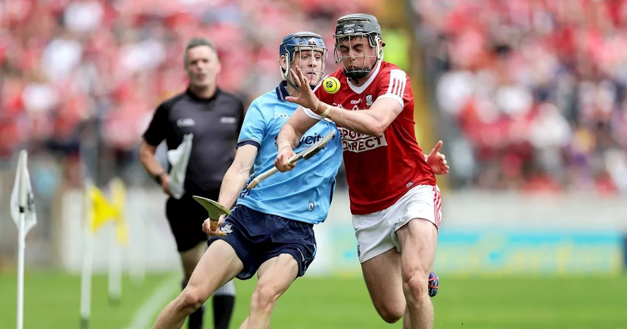 Cork hurlers had to battle illness before win over Dublin