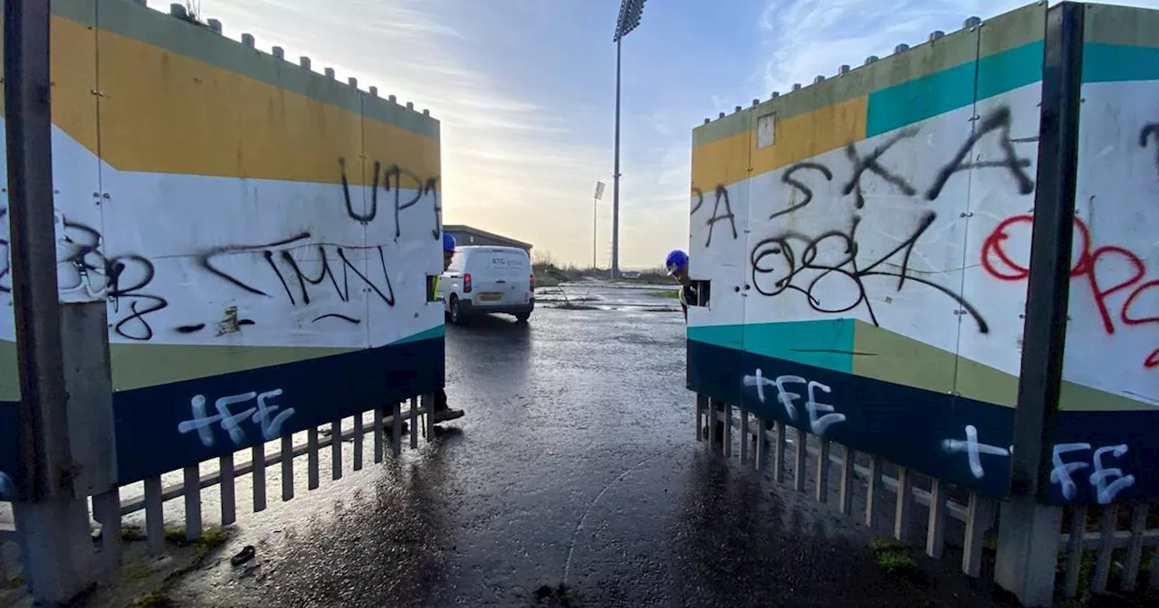 Dilapidated Casement holds a decrepit mirror up to Northern Irish society