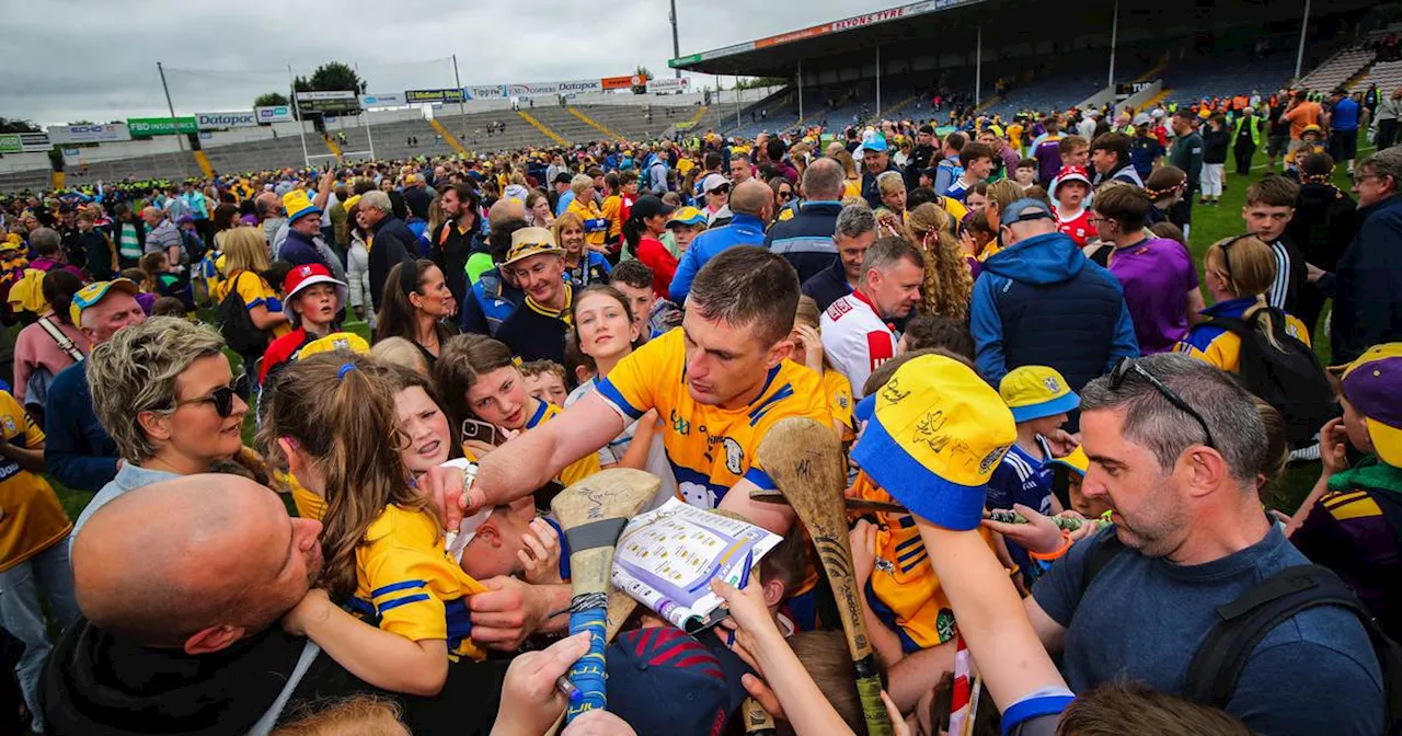 Joe Canning: We won’t see them, but certain matches this weekend will influence the All-Ireland semi-finals