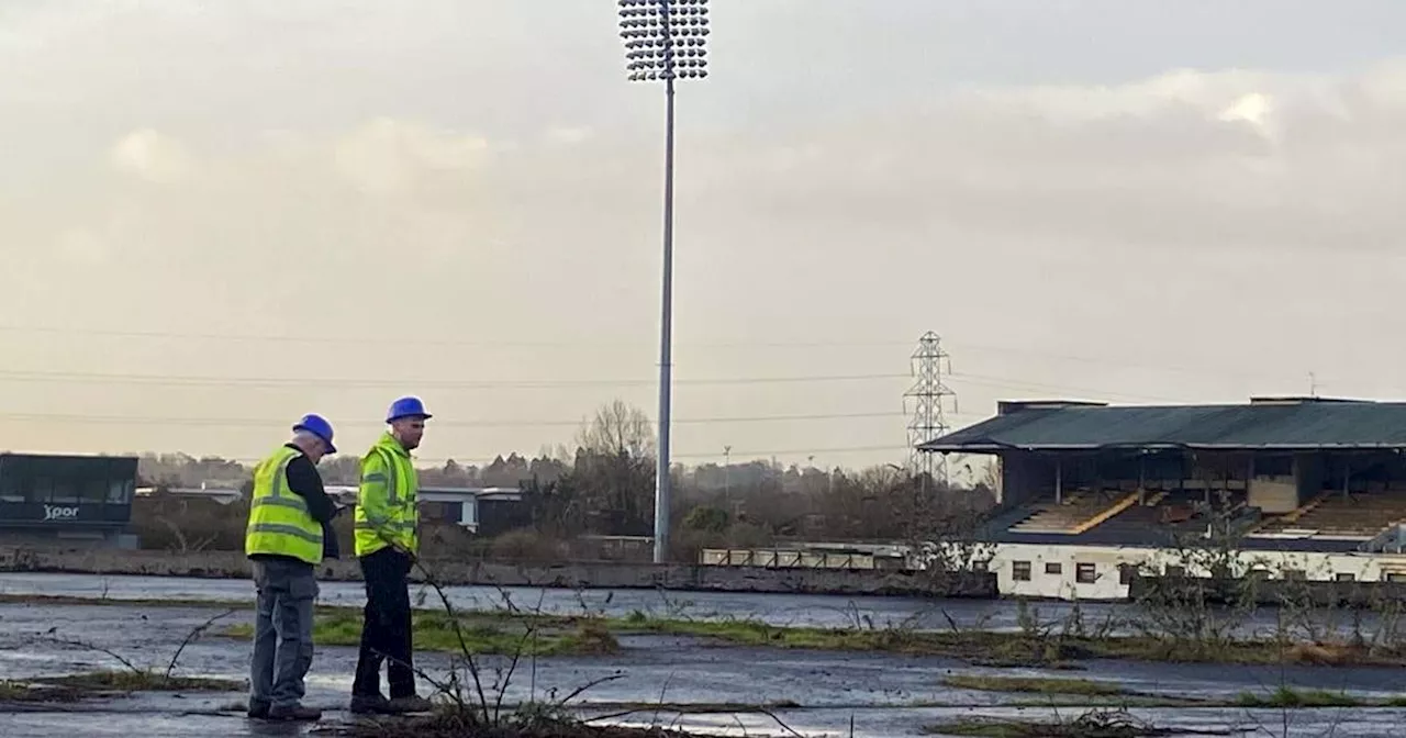 Johnny Watterson: Casement Park becoming a metaphor for Northern Ireland’s divided society