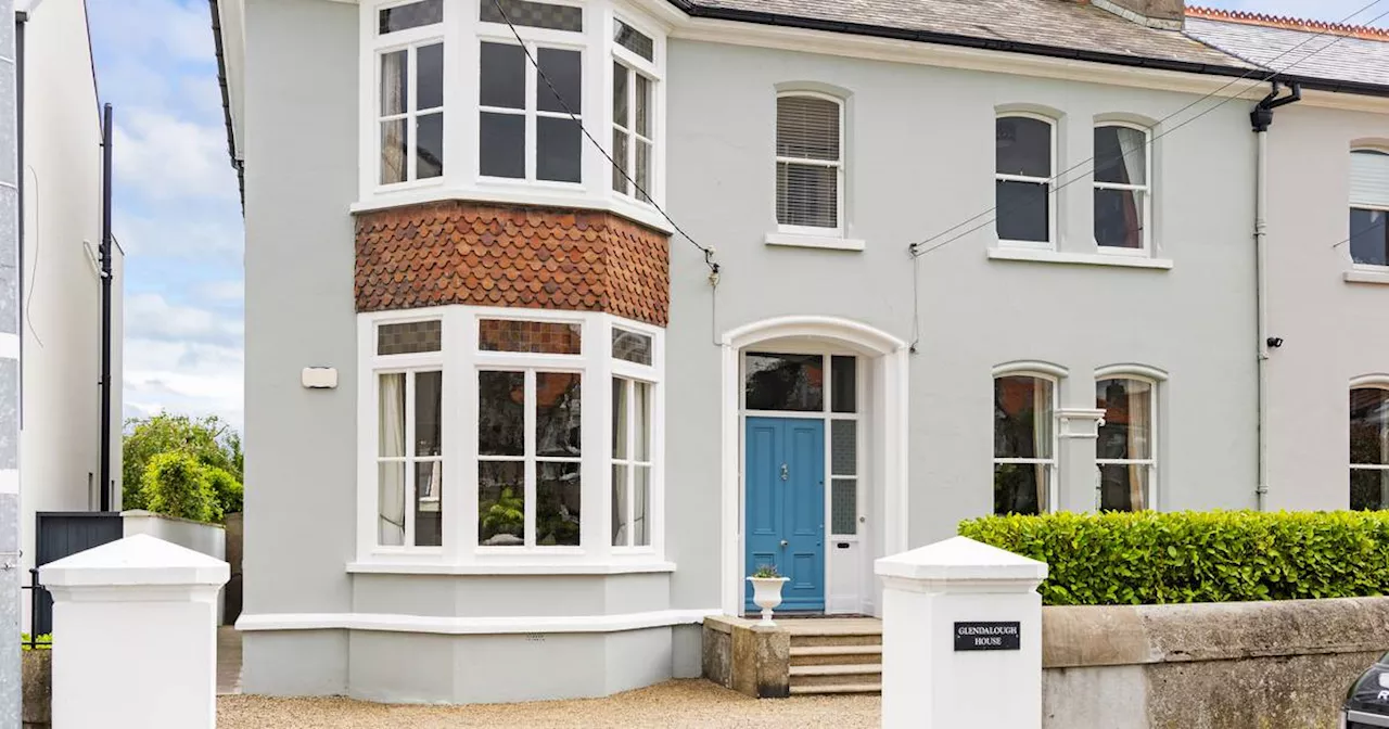 Modernised Glenageary Victorian once home to JM Synge’s family for €1.75m