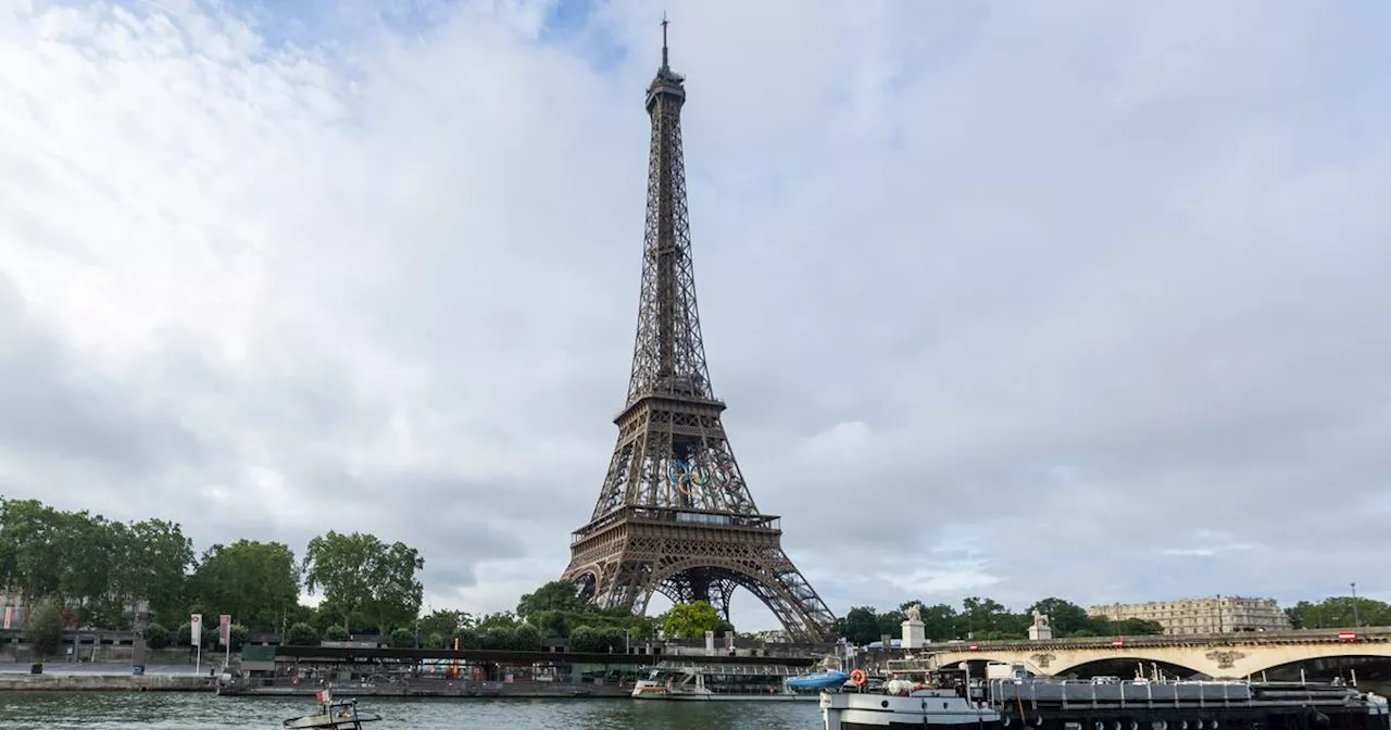 River Seine still failing water quality tests one month before Paris Olympics