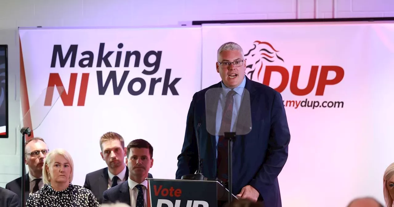 UK election: DUP has most reason to be anxious as North’s parties prepare for Westminster vote