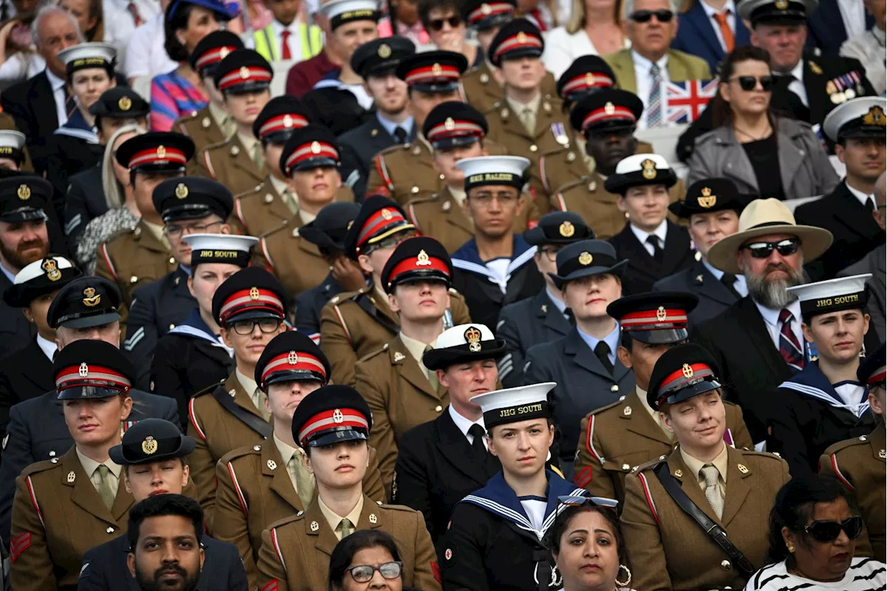 Party leaders to discuss support for veterans on Armed Forces Day