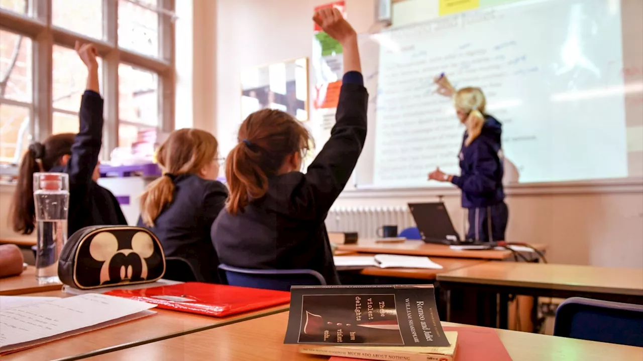 VAT on private schools, phone ban, breakfast clubs: what are politicians promising on education?