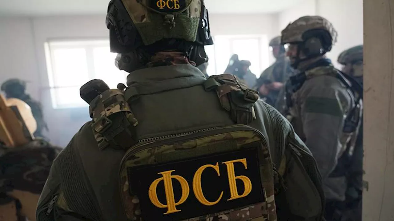 ФСБ задержала жителя Коми в попытке провезти военную технику под видом бытовой