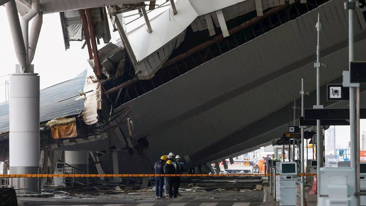 Delhi Airport Roof Collapse: दिल्ली और जबलपुर की घटनाओं के बाद एक्शन मोड़ में सरकार, AAI को दिए ये अहम निर्देश