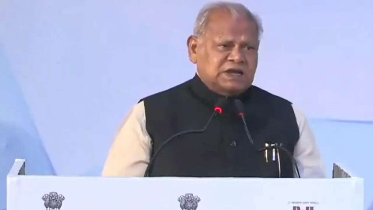 Jitan Ram Manjhi: मंत्रालय में जीतन राम मांझी कैसे करेंगे काम? भावुक होकर बताया प्लान B; यहां होगा ज्यादा फोकस