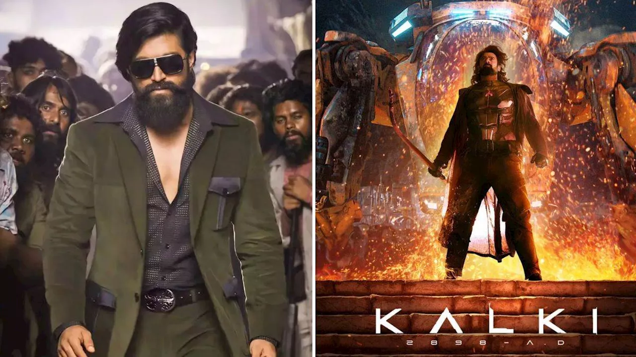 KGF के 'रॉकी भाई' हुए कल्कि 2898 एडी के मुरीद, फिल्म देखने के बाद दिया पहला रिएक्शन