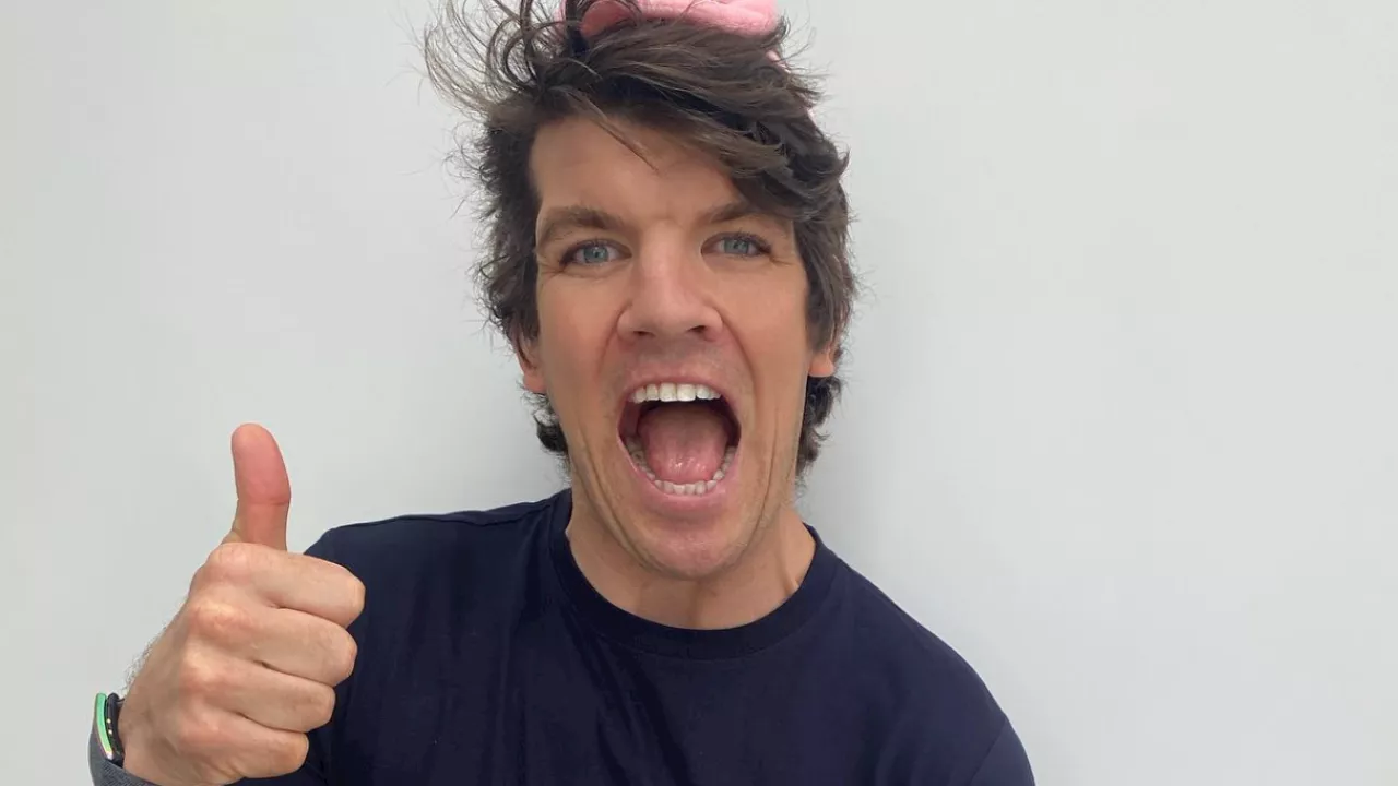 Donncha O'Callaghan breaks silence after leaving 2FM