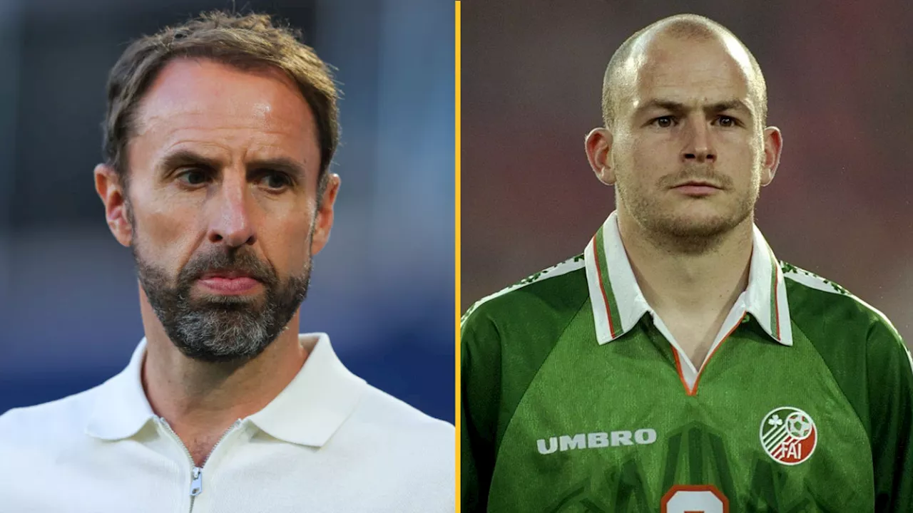 England 'line up' Ireland managerial target to replace Gareth Southgate