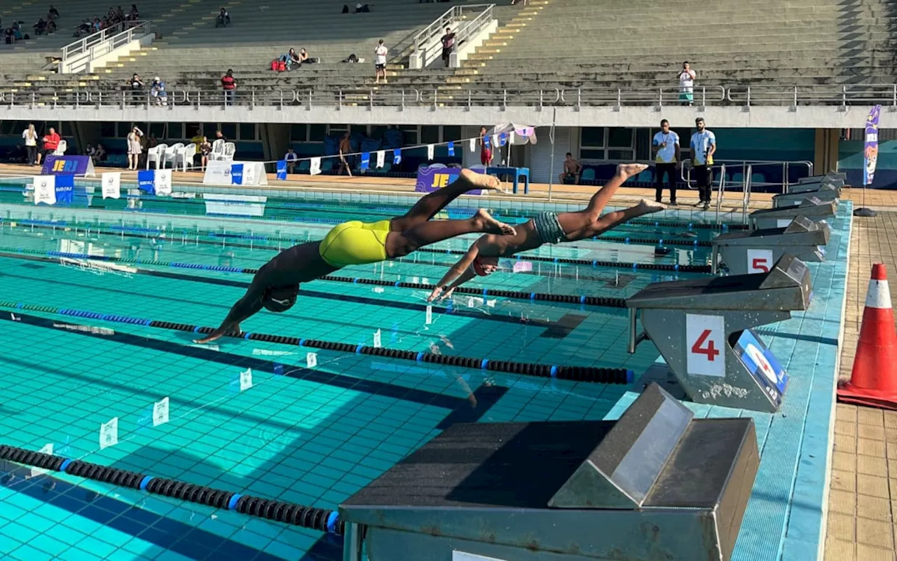 Jogos Escolares do Rio de Janeiro serão realizados em Niterói neste fim de semana