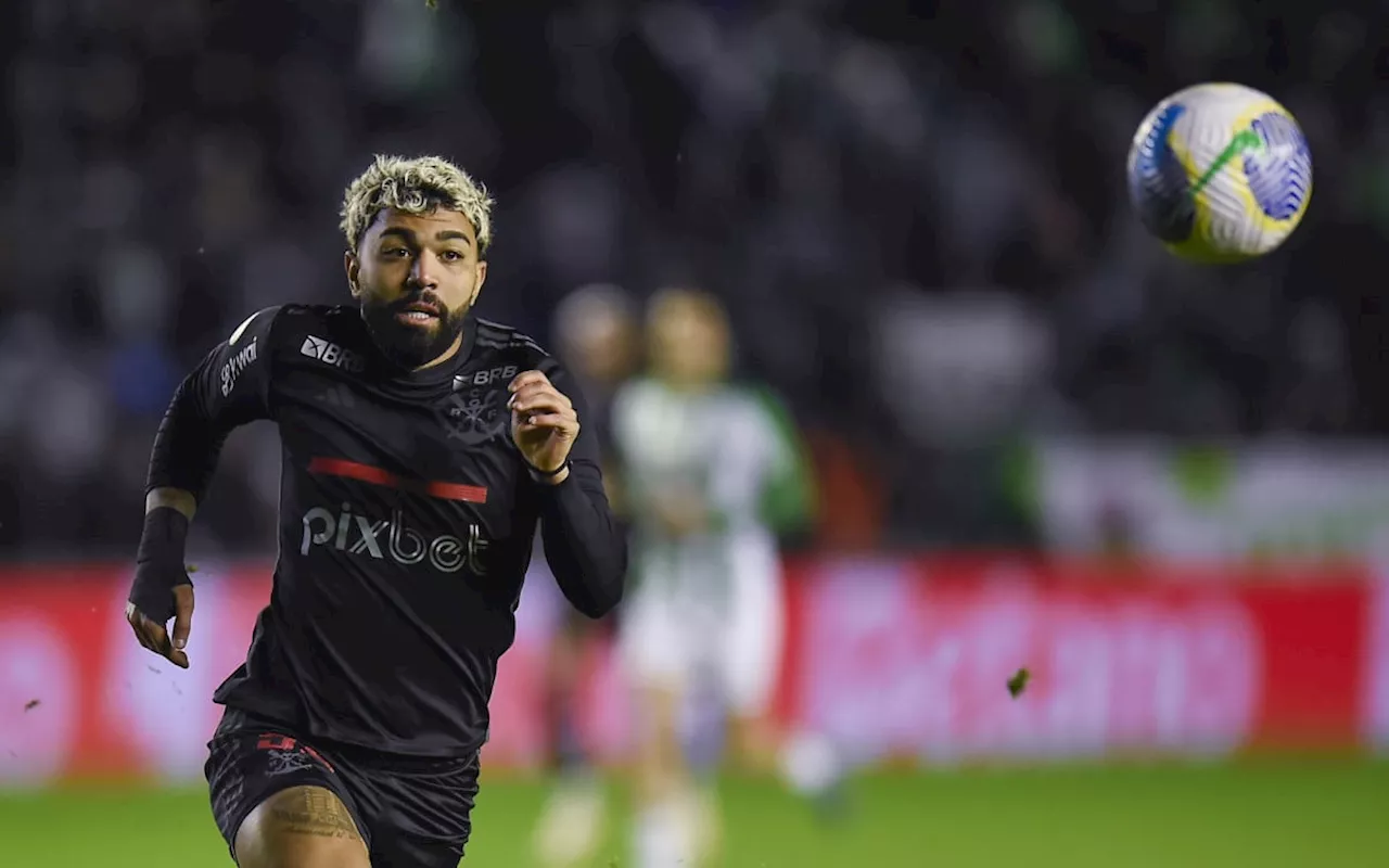 Landim sobre oferta do Flamengo a Gabigol: 'Talvez não atenda aos interesses dele'