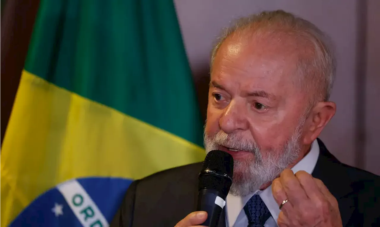 'Nem pobre entra mais, porque é tão chique', diz Lula sobre o estádio do Atlético Mineiro