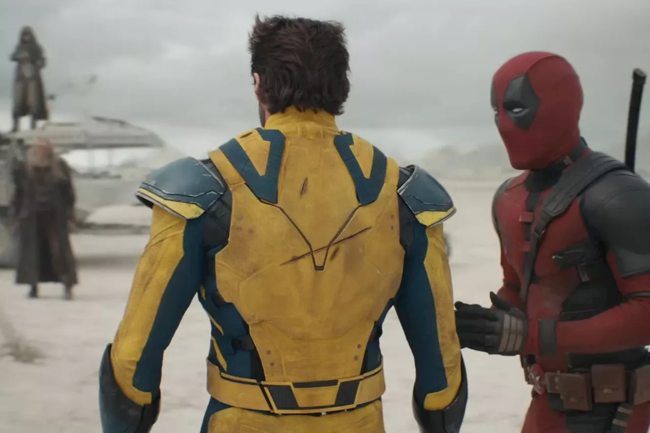 Deadpool & Wolverine dévoile un de ses caméos : plus rien n’est impossible