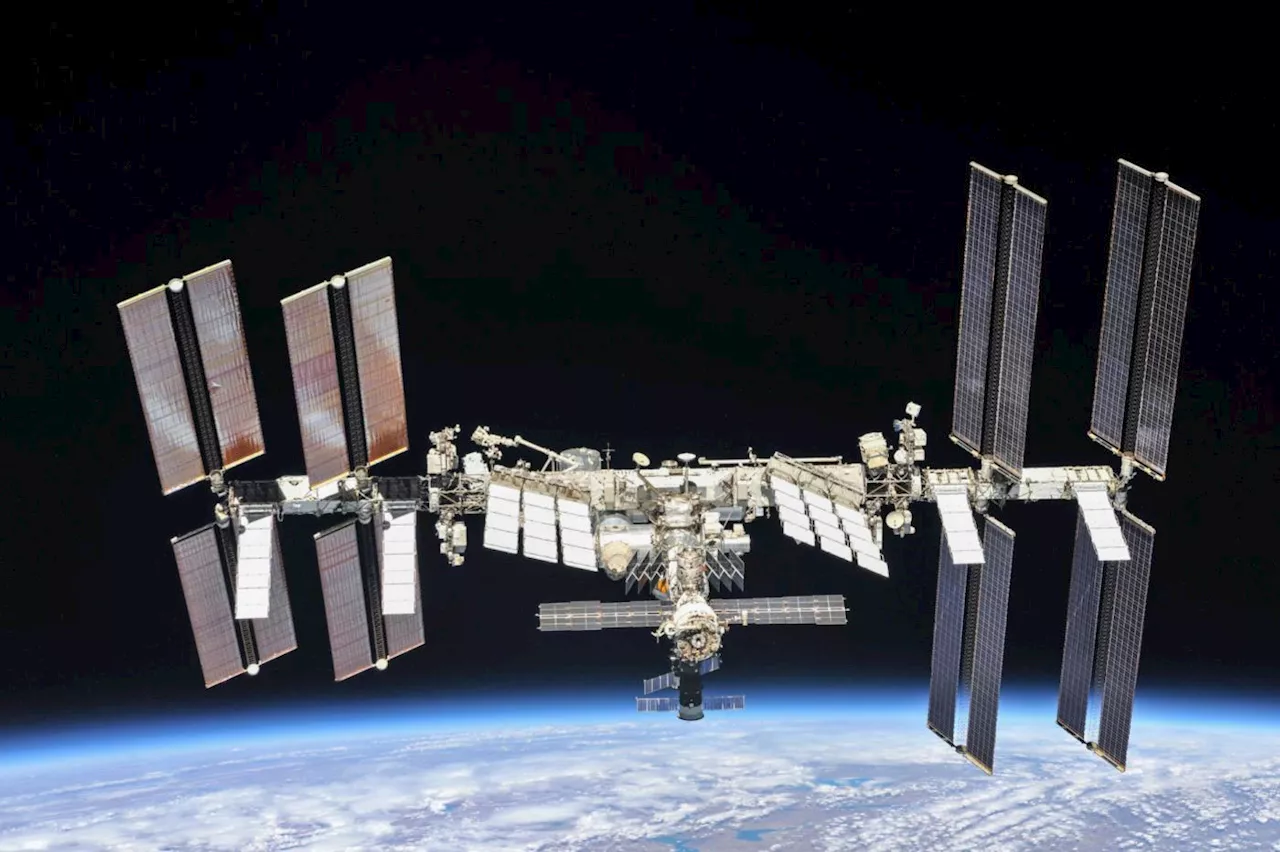 ISS : la NASA a choisi le bourreau qui détruira la station en 2030