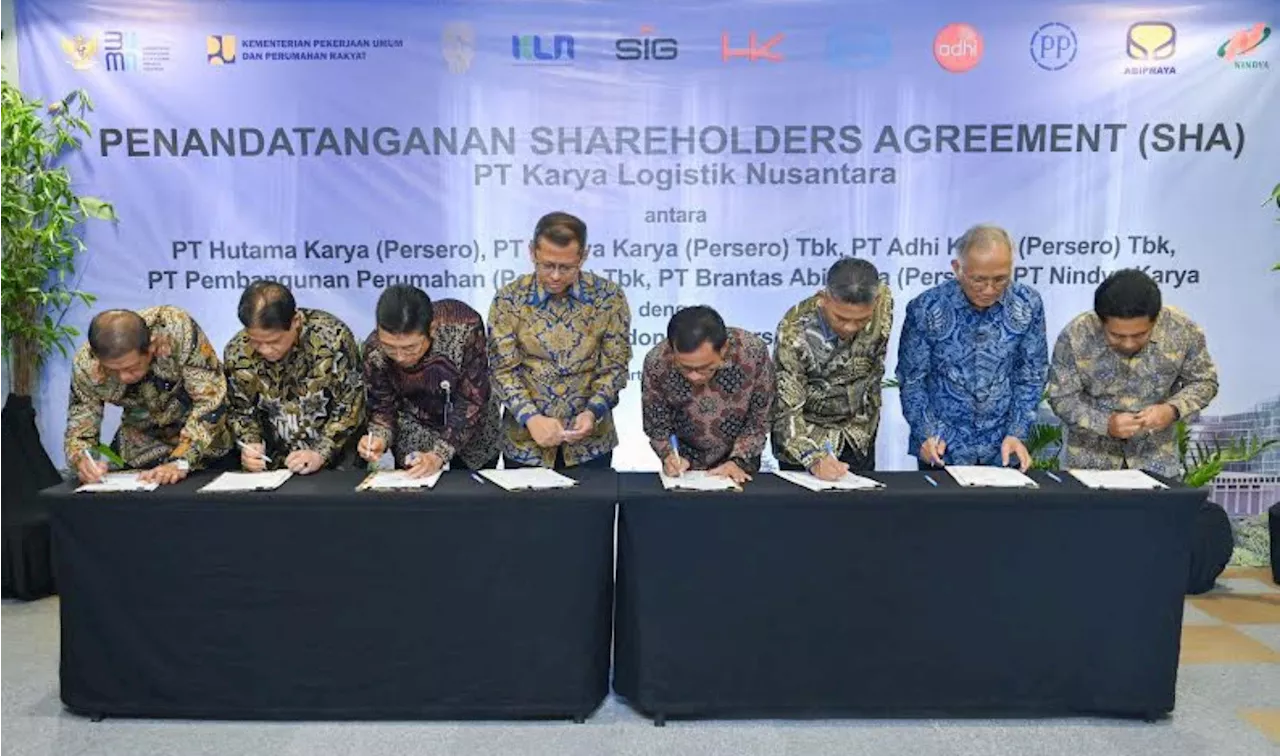 SIG Ekspansi Bisnis di IKN dengan Kepemilikan 20,9% Saham PT KLN