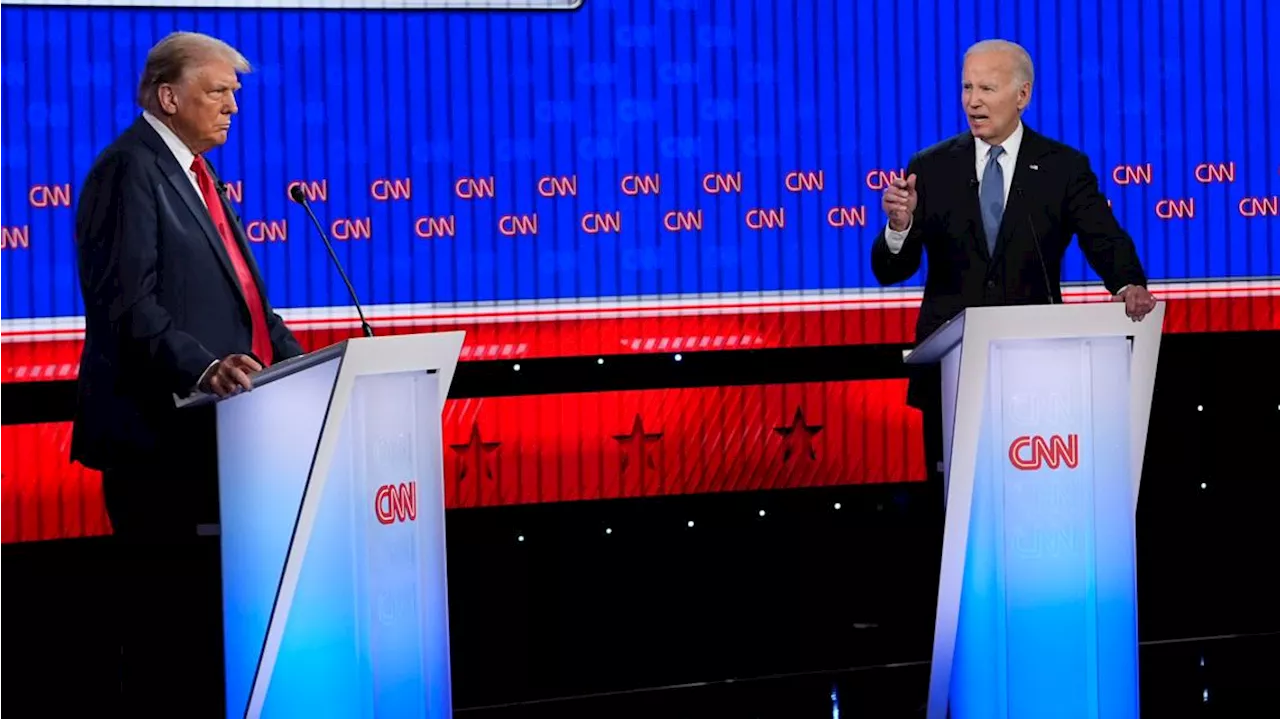 Texas Democrats worry Biden's debate performance could hurt down-ballot races