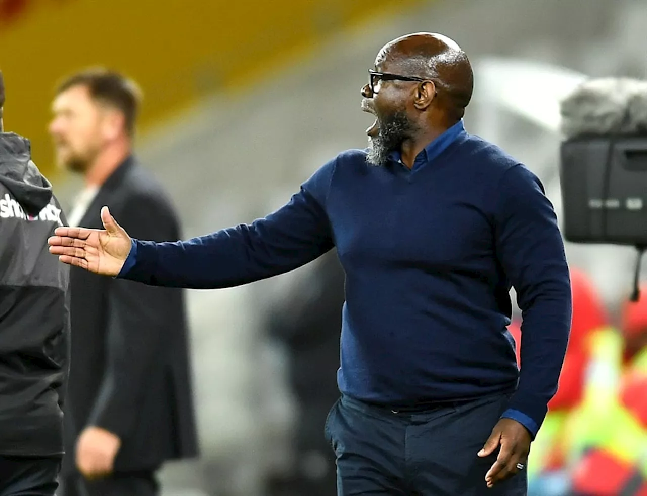 Why Sekhukhune-linked Komphela was unsettled at Arrows