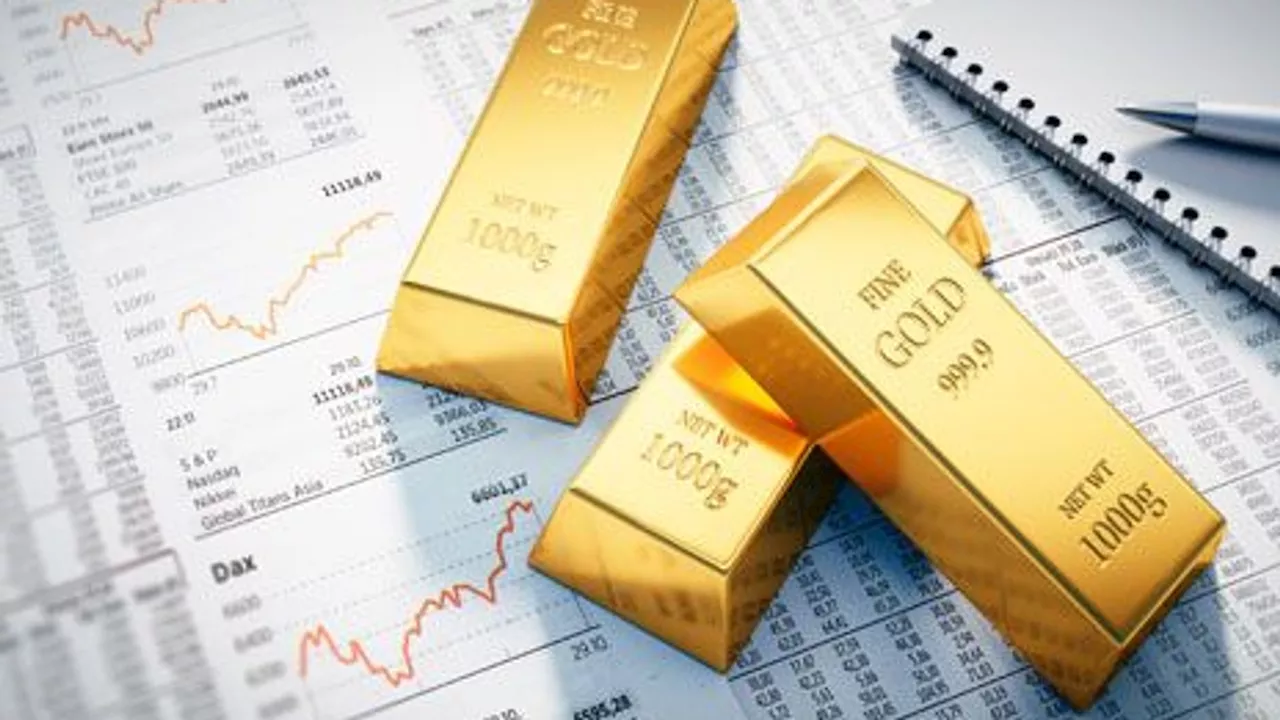 Gold price ends the second quarter with its third consecutive record-high