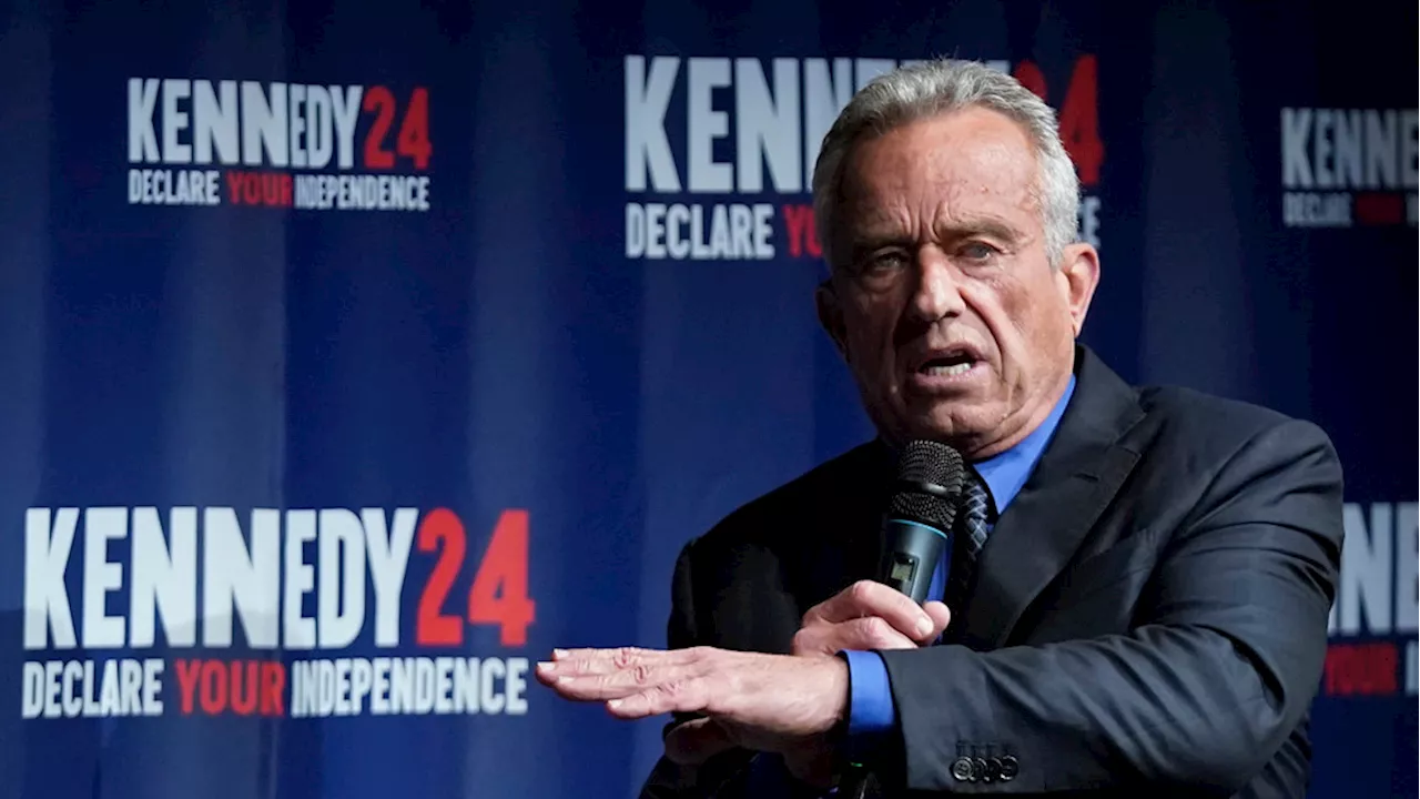 RFK Jr calls first presidential debate 'sad story for democracy'