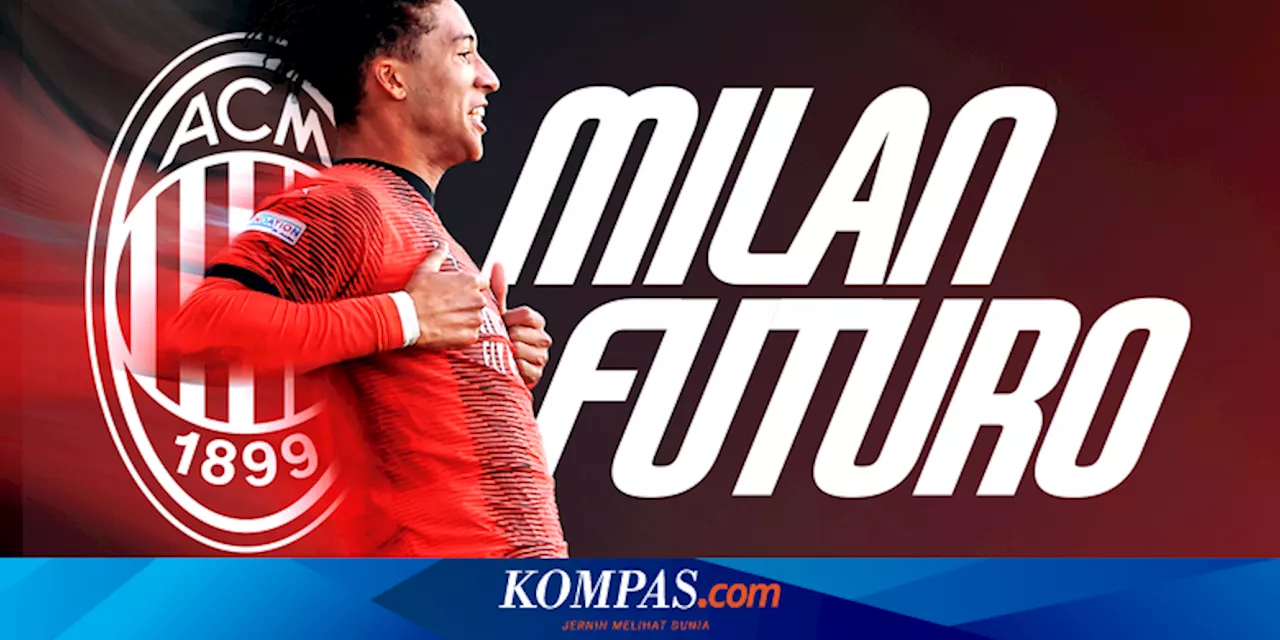 AC Milan Bentuk 'Milan Futuro', Saingan 'Juventus Next Gen'