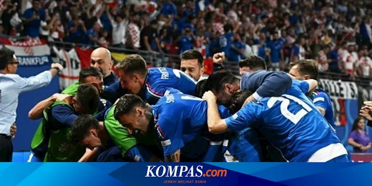 Swiss Vs Italia: Gli Azzurri Punya Masalah Besar