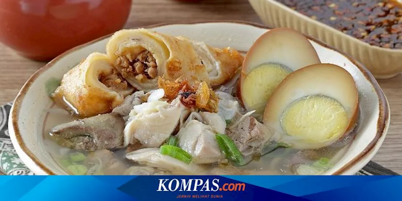 5 Rekomendasi Tempat Makan di Solo, mulai Rp 16.000