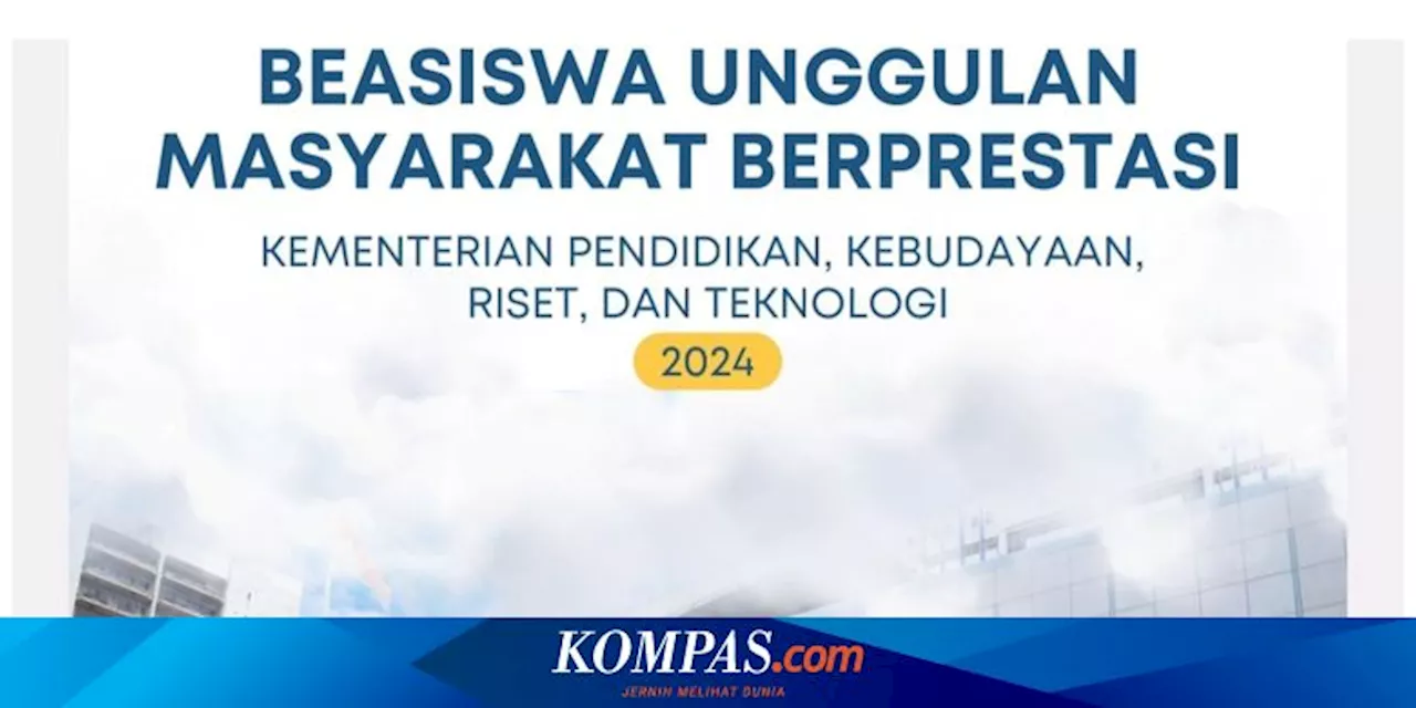 Apakah Bisa Daftar Beasiswa Unggulan 2024 Tanpa LoA?