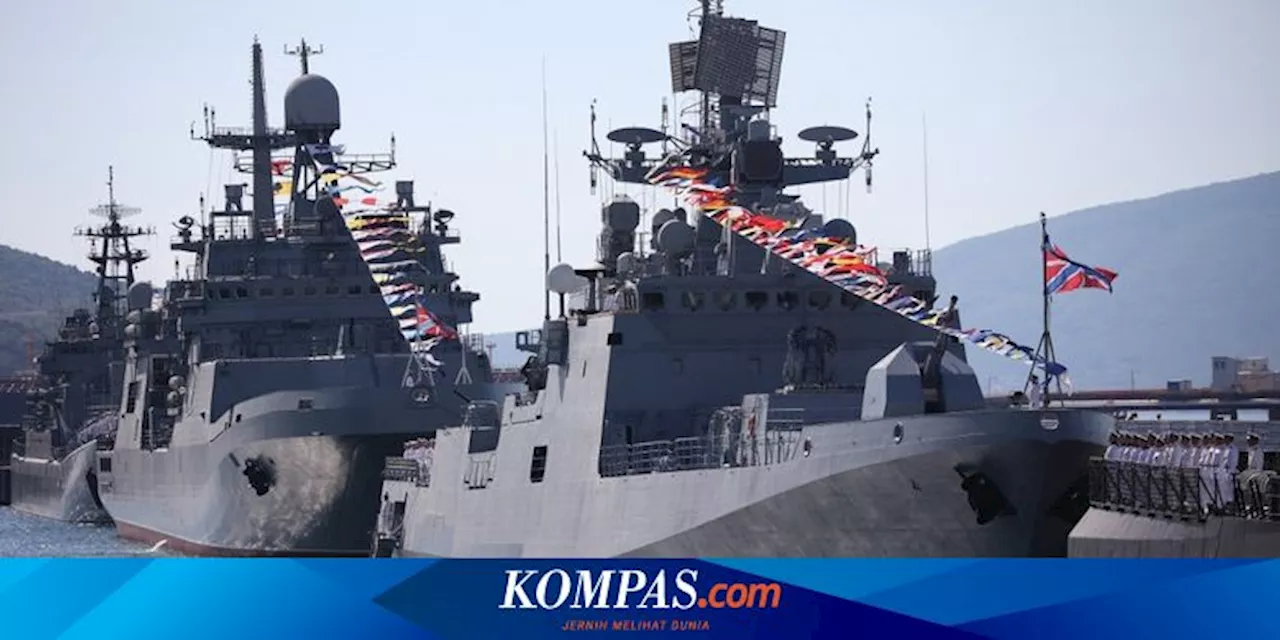 Drone AS di Laut Hitam, Rusia Peringatkan Kesiapan Konfrontasi Langsung dengan NATO