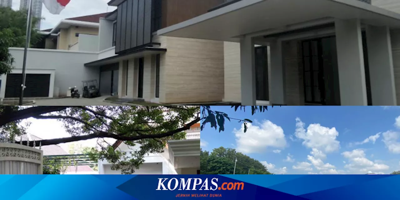 Jokowi Dapat Rumah Pensiun 12.000 Meter, Bagaimana dengan Presiden Sebelumnya?