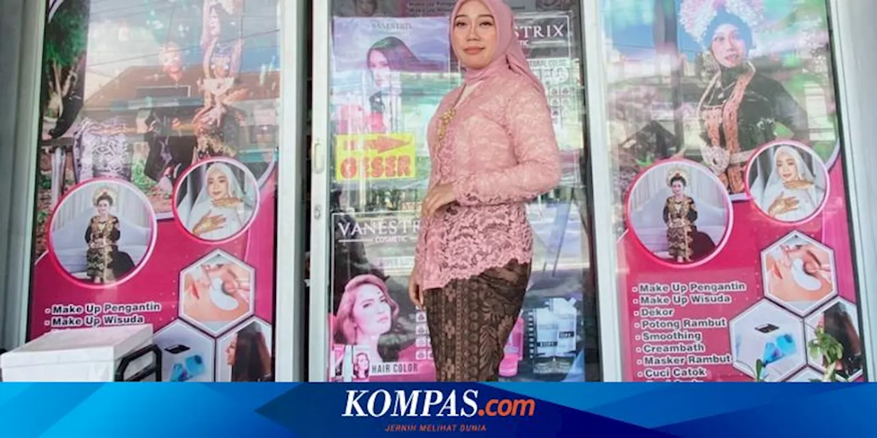 Kisah Sukses Alumni Program PKW, dari Kursus Spa hingga Jadi Bos Salon Kecantikan di Lombok Tengah