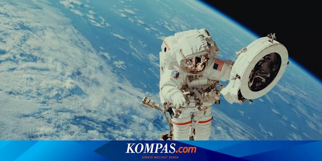 Pesawat Boeing Malfungsi, Dua Astronot NASA Terjebak di Ruang Angkasa