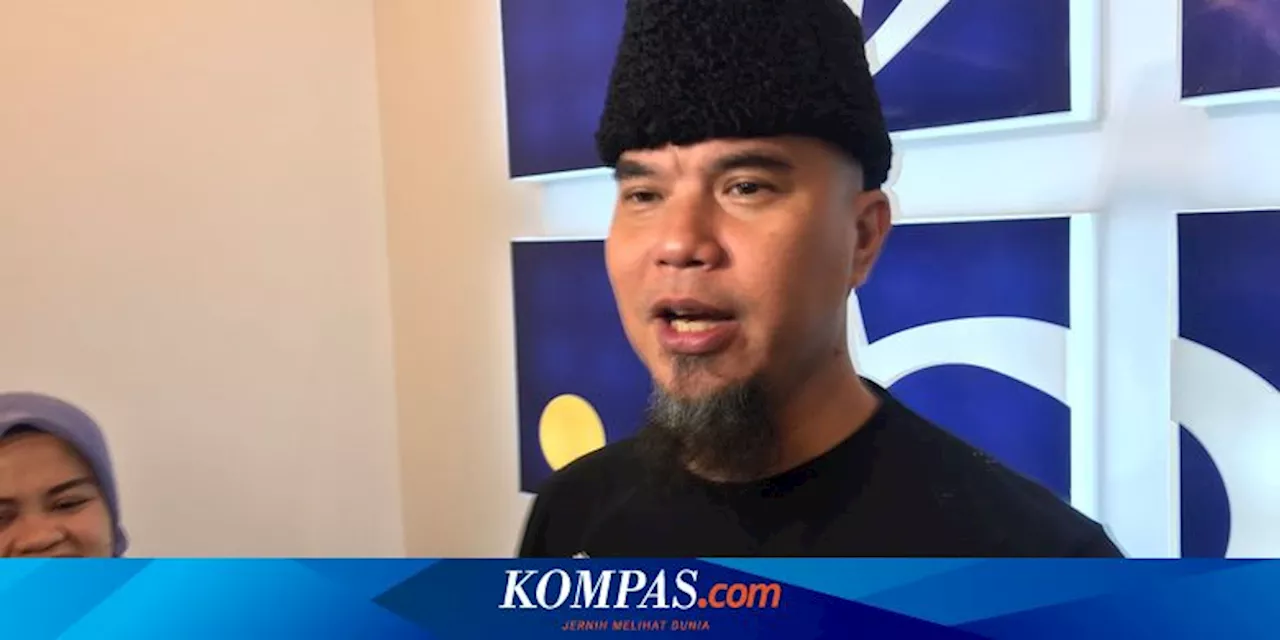 Tak Pernah Merasa Stres dalam Hidup, Ahmad Dhani: Gua Dipenjara Aja Dapat Duit Kok