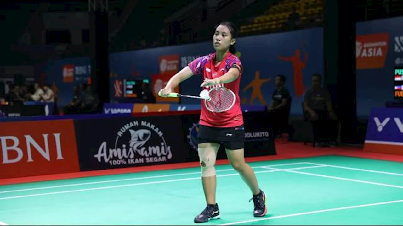 Badminton Asia Junior Championships 2024: Lawan Vietnam Hari Ini, Indonesia Kembali Menang Telak?