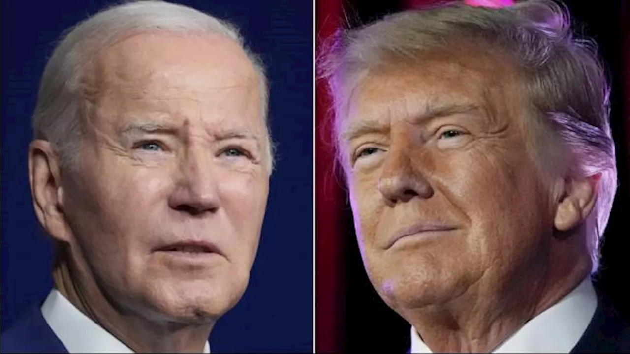 Debat Perdana Biden vs Trump: Isu Besar dan Amunisi Debat Sengit Hari Jumat Pagi