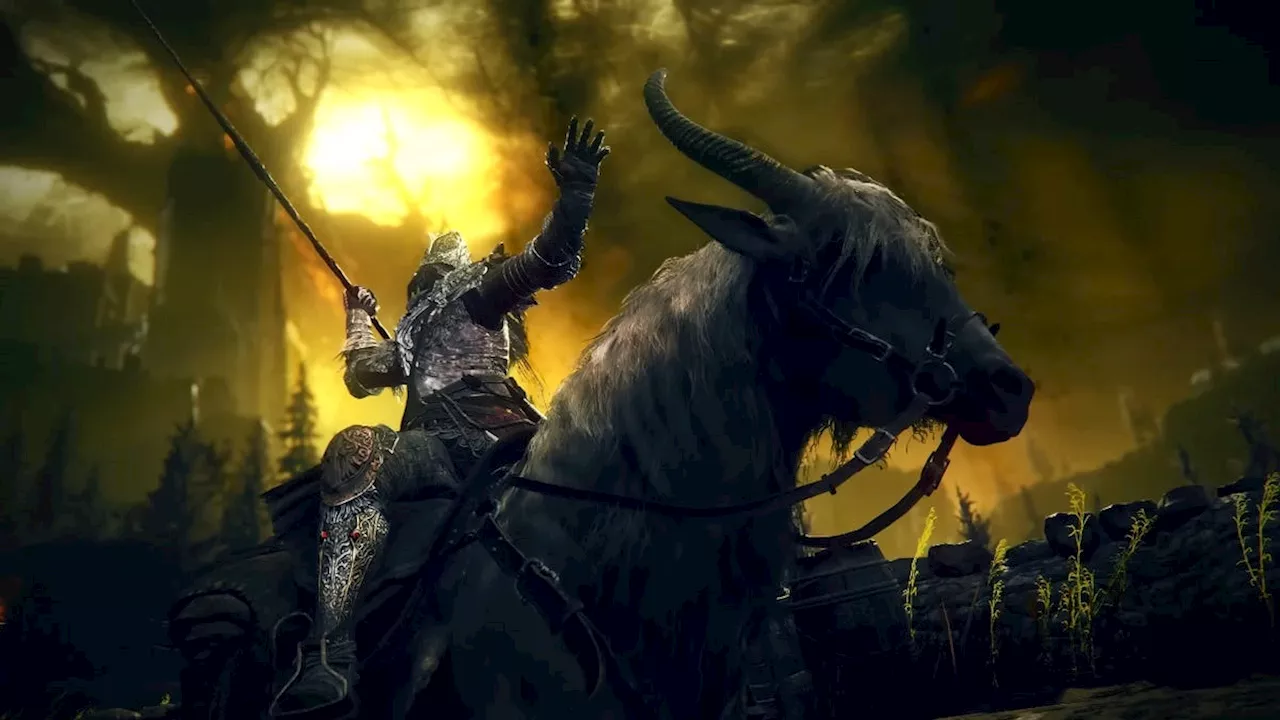 Elden Ring Player Beats DLC's Final Boss In The Most Terrifying Way Possible