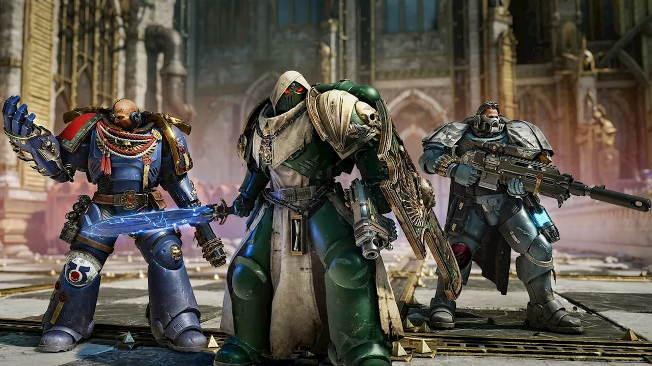 Space Marine 2 Devs Cancel Beta To Focus On 'Best' Possible Launch