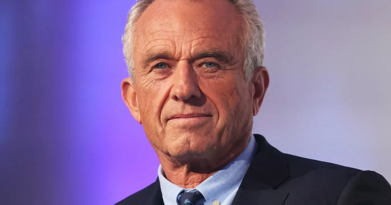 RFK Jr. calls Biden-Trump debate 'sad,' sees political opening